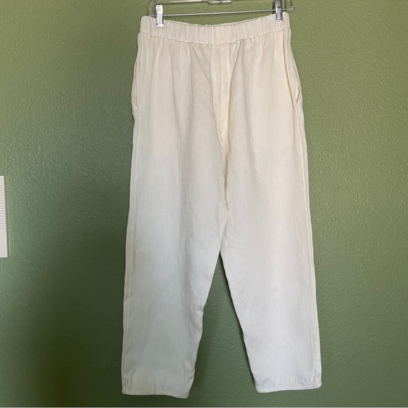 Dušan Made in Italy 100% Linen Set Medium - Picture 4 of 13